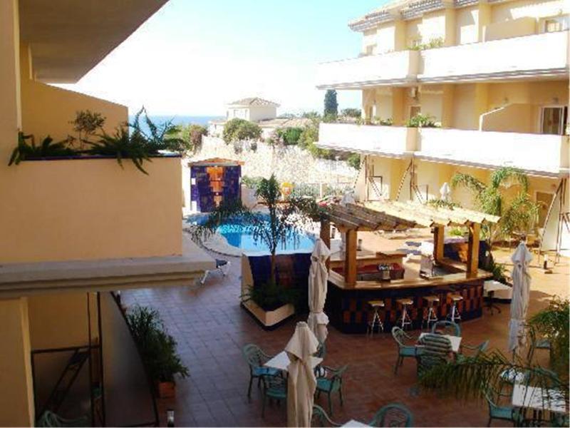 Vive Costa Azul Hotel Benalmadena Luaran gambar