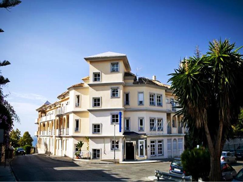 Vive Costa Azul Hotel Benalmadena Luaran gambar