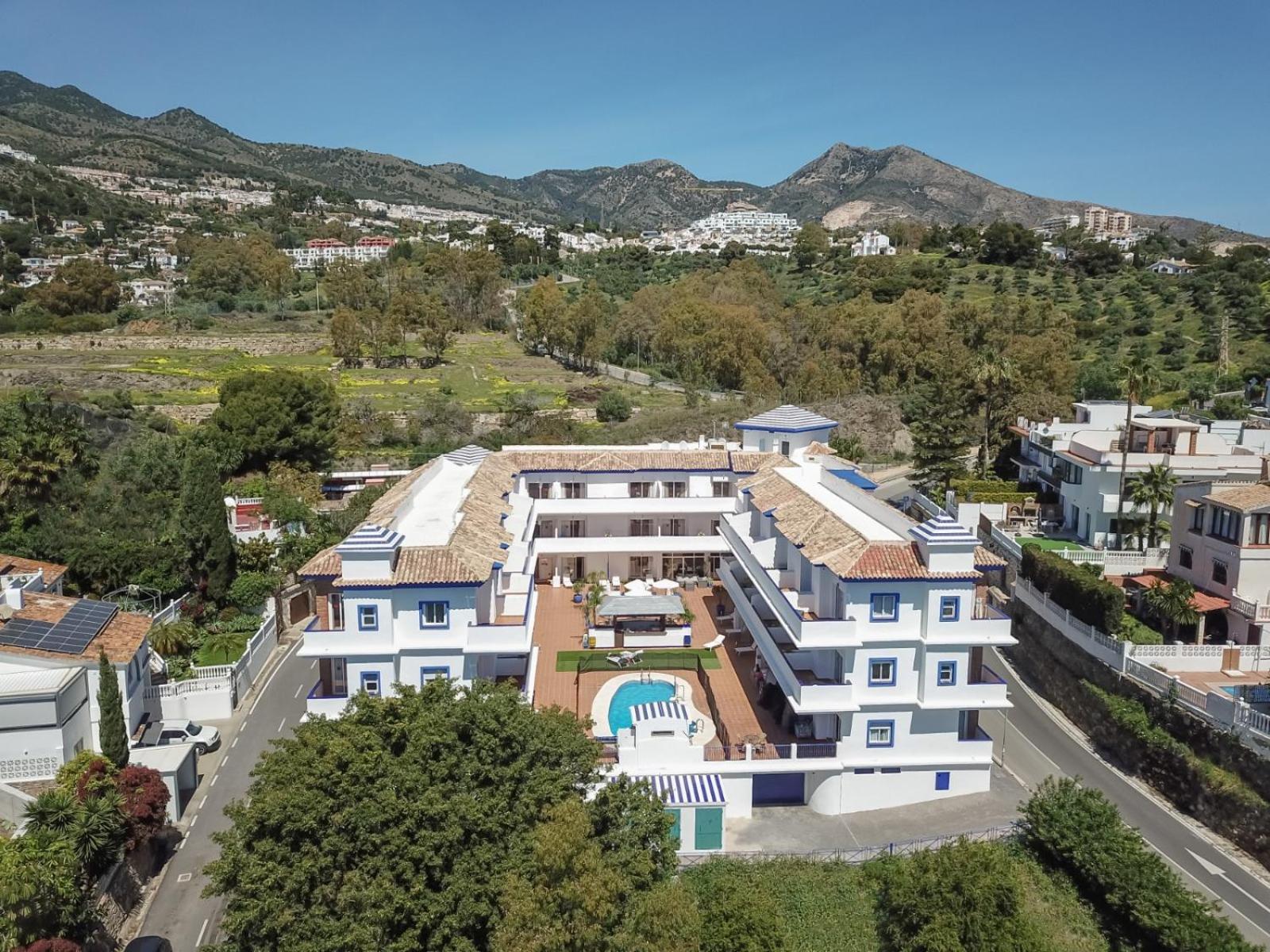 Vive Costa Azul Hotel Benalmadena Luaran gambar