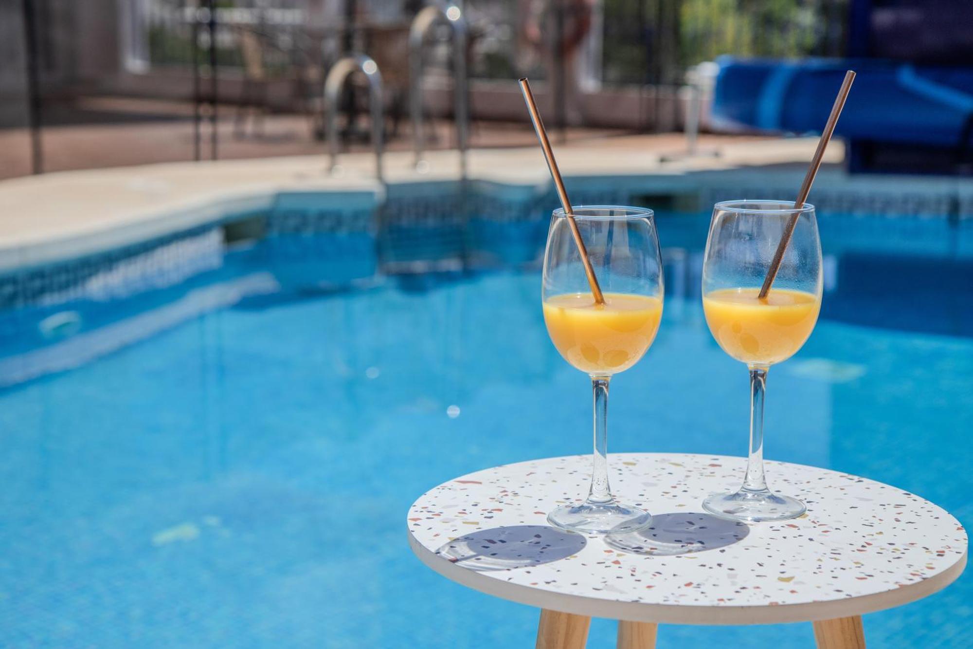 Vive Costa Azul Hotel Benalmadena Luaran gambar