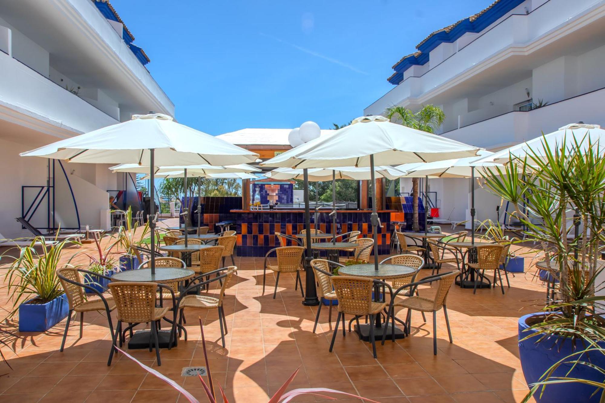 Vive Costa Azul Hotel Benalmadena Luaran gambar