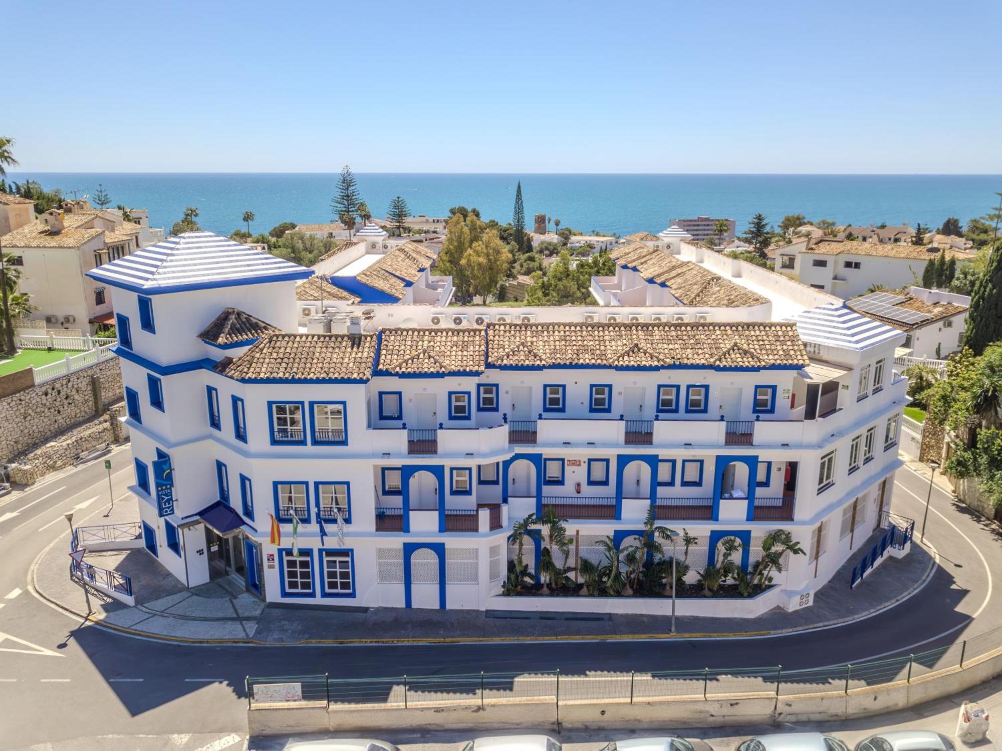 Vive Costa Azul Hotel Benalmadena Luaran gambar