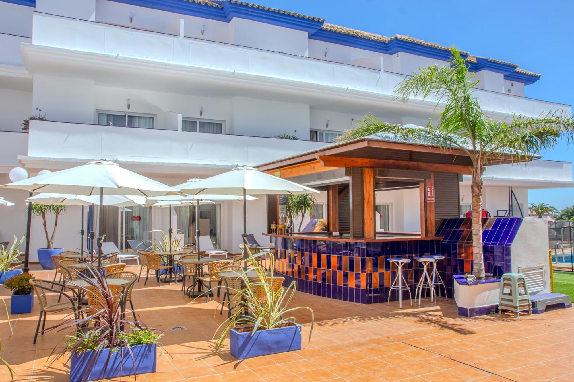 Vive Costa Azul Hotel Benalmadena Luaran gambar