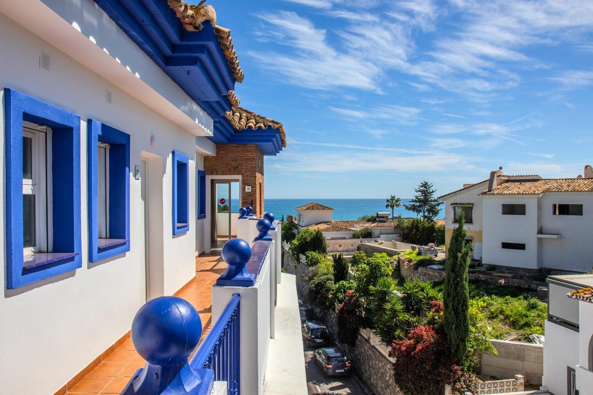 Vive Costa Azul Hotel Benalmadena Luaran gambar