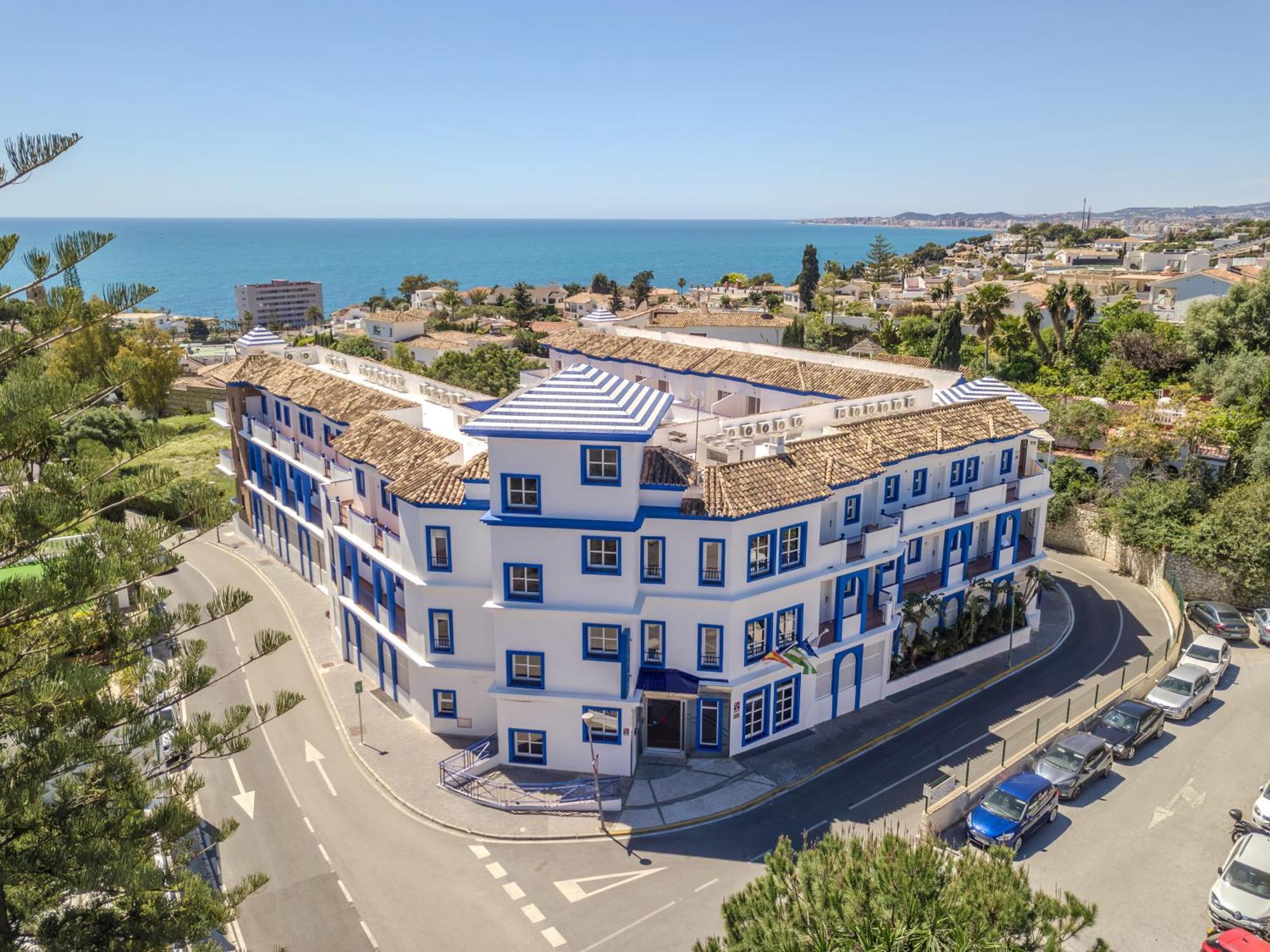 Vive Costa Azul Hotel Benalmadena Luaran gambar