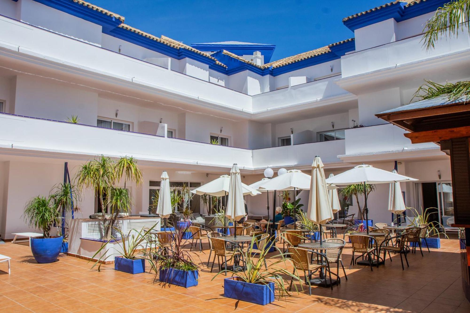 Vive Costa Azul Hotel Benalmadena Luaran gambar