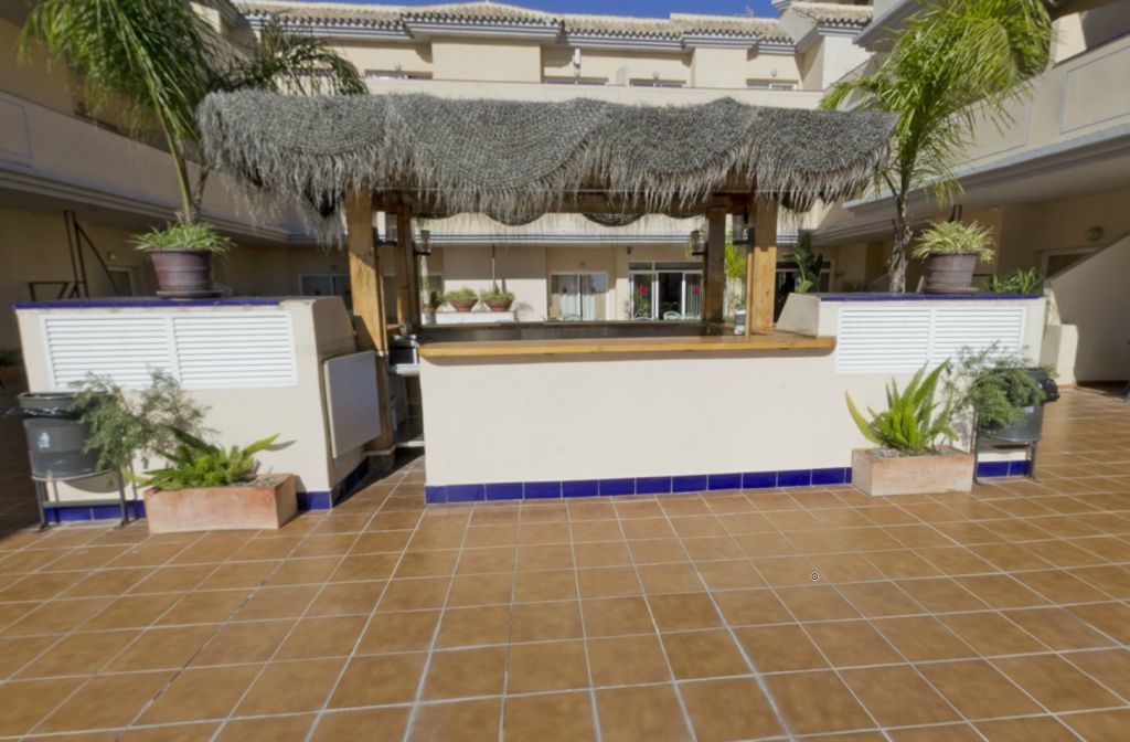 Vive Costa Azul Hotel Benalmadena Luaran gambar
