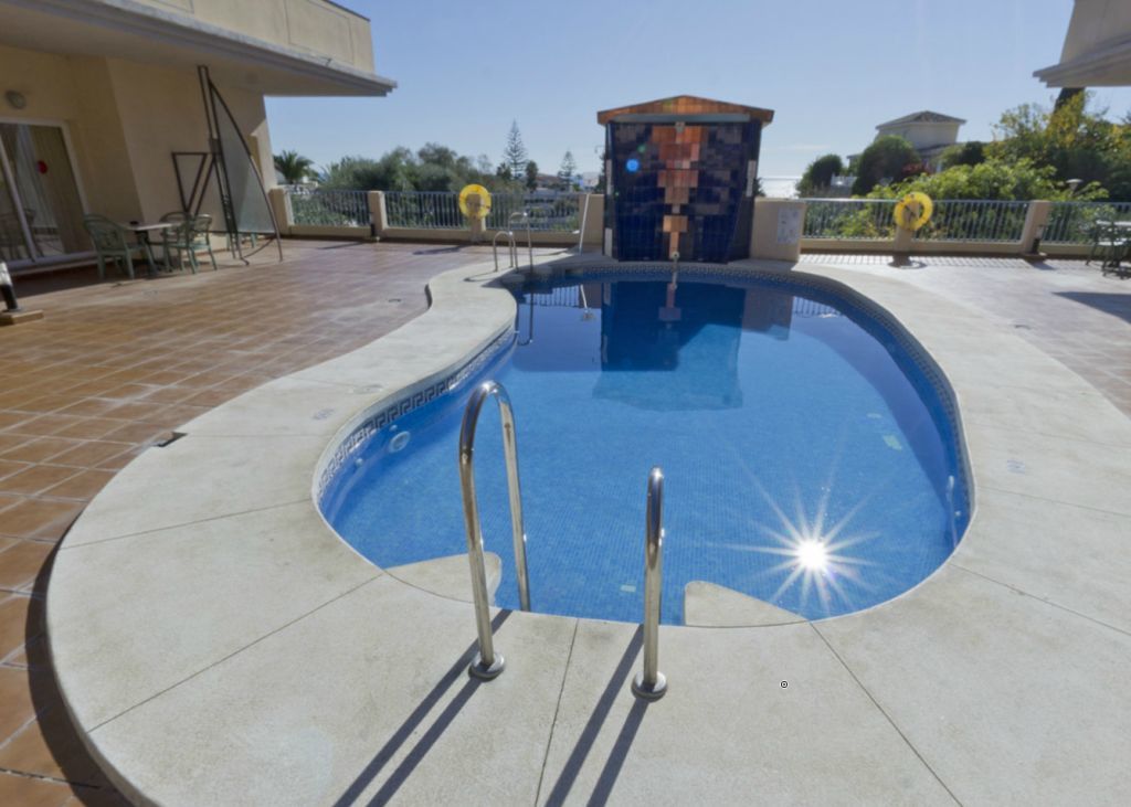 Vive Costa Azul Hotel Benalmadena Luaran gambar