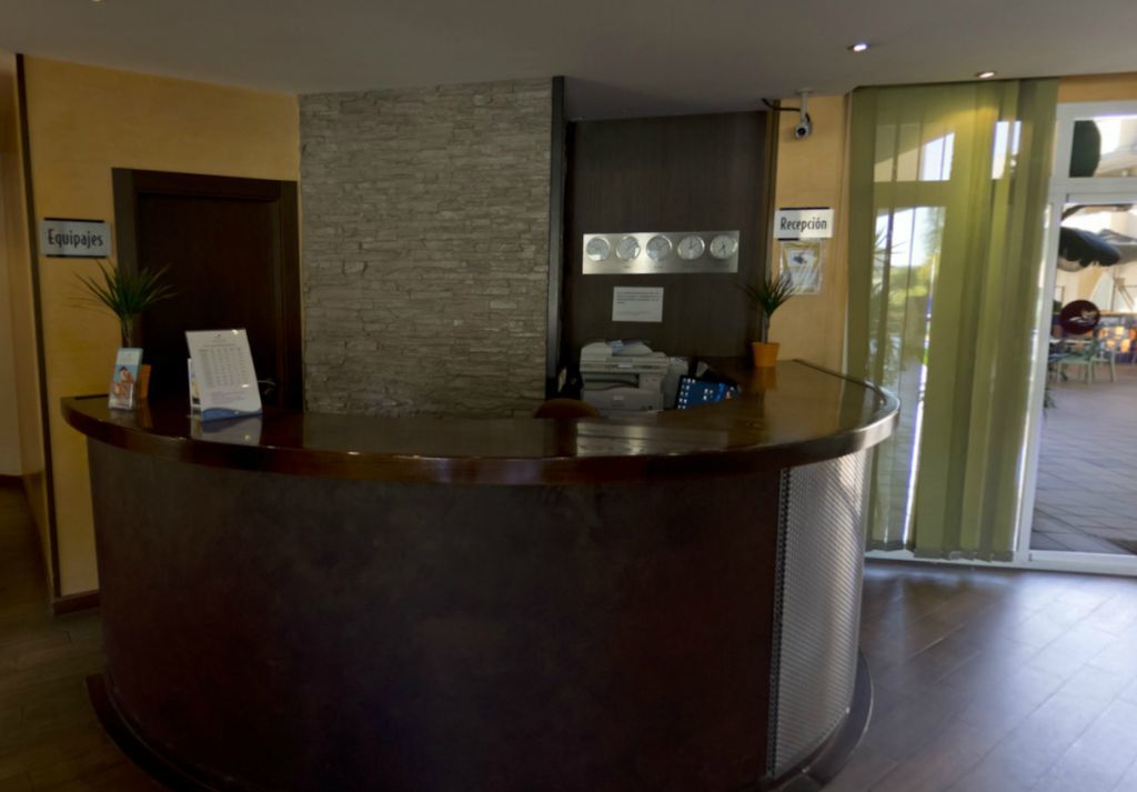 Vive Costa Azul Hotel Benalmadena Luaran gambar