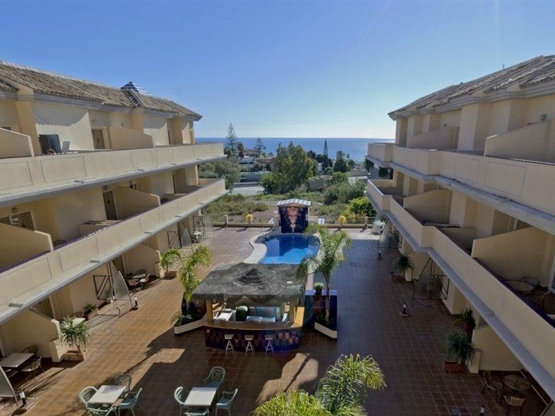 Vive Costa Azul Hotel Benalmadena Luaran gambar