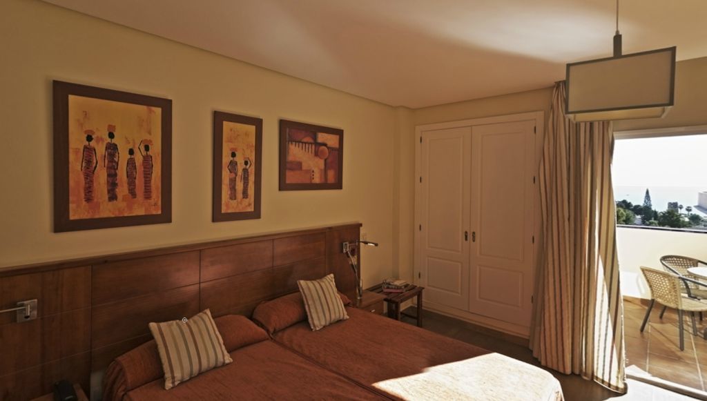 Vive Costa Azul Hotel Benalmadena Luaran gambar