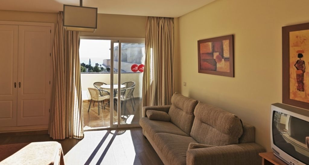 Vive Costa Azul Hotel Benalmadena Luaran gambar