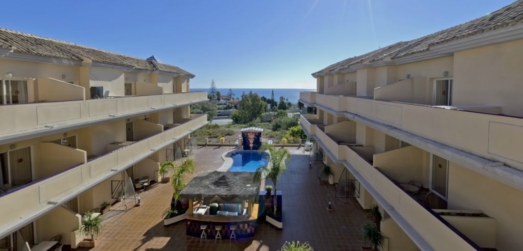 Vive Costa Azul Hotel Benalmadena Luaran gambar
