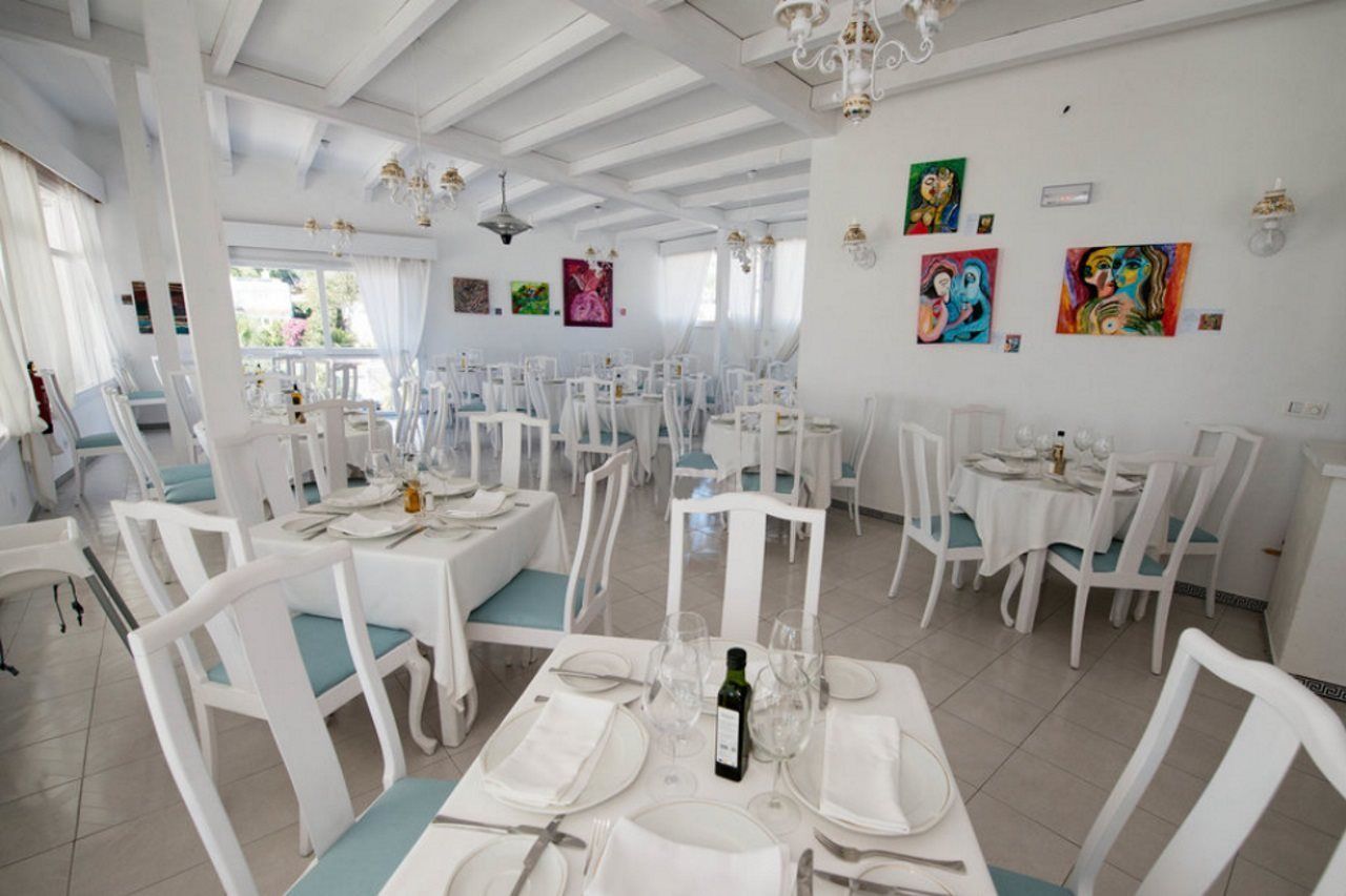 Vive Costa Azul Hotel Benalmadena Luaran gambar