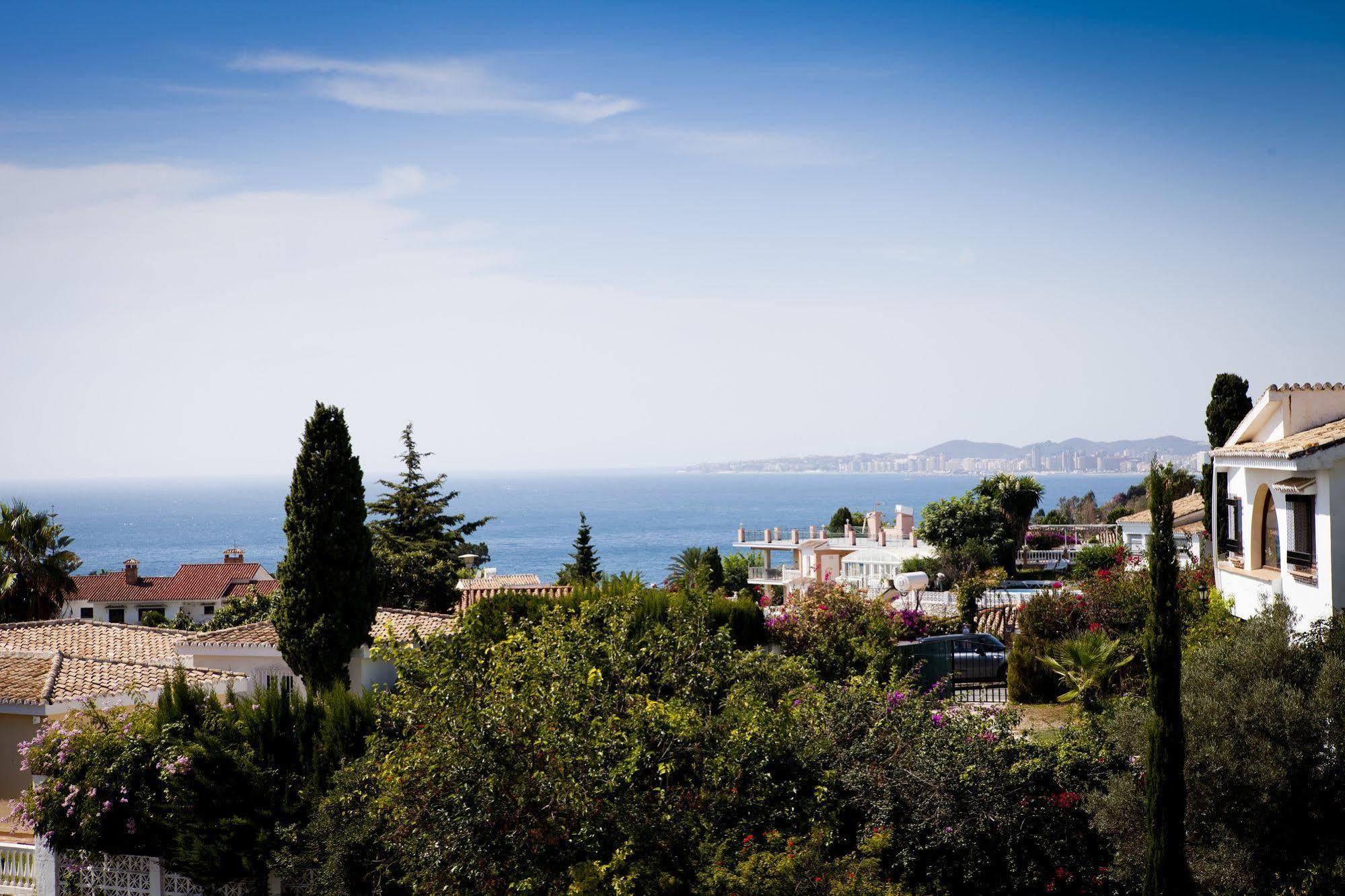 Vive Costa Azul Hotel Benalmadena Luaran gambar