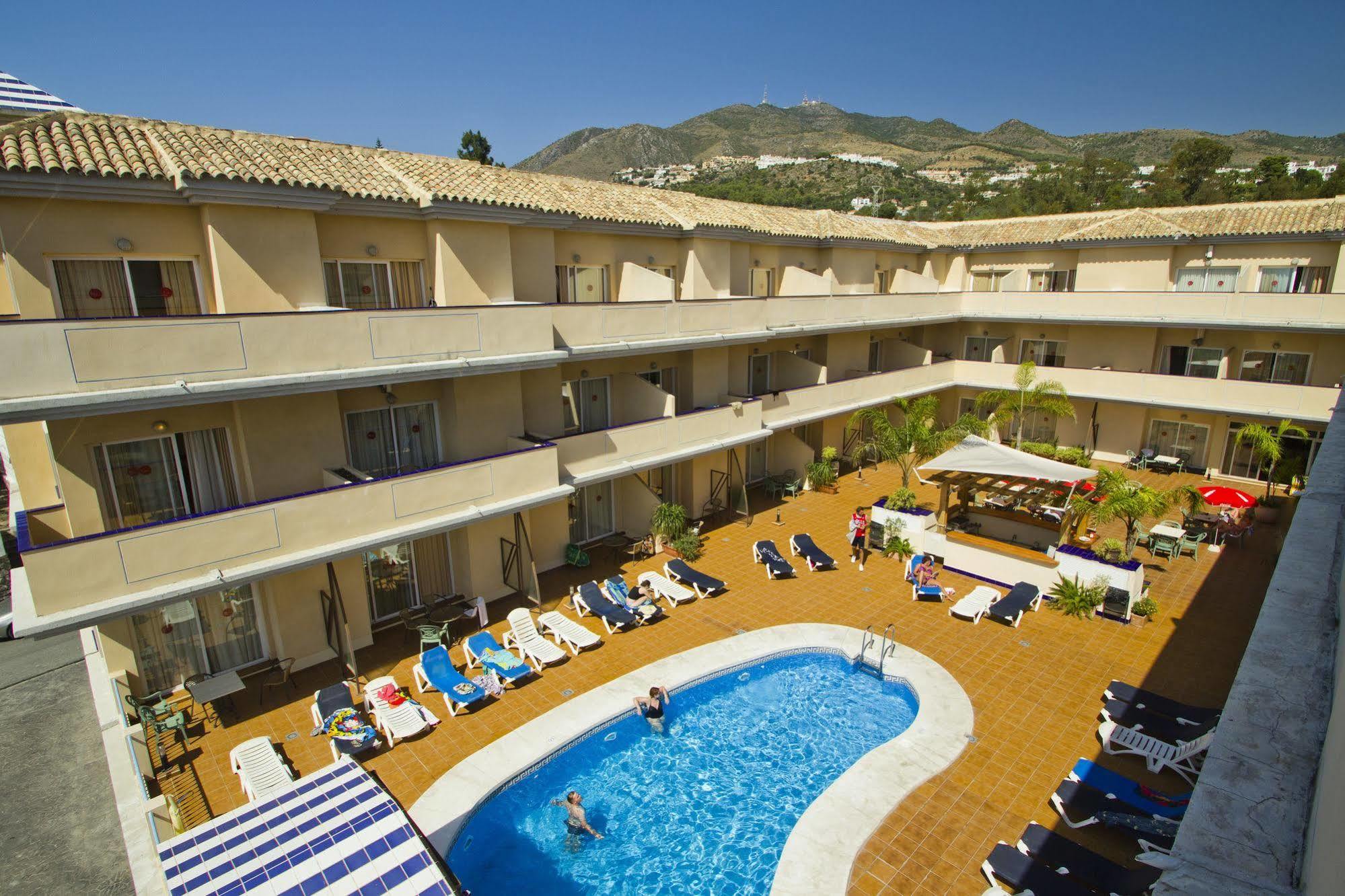 Vive Costa Azul Hotel Benalmadena Luaran gambar
