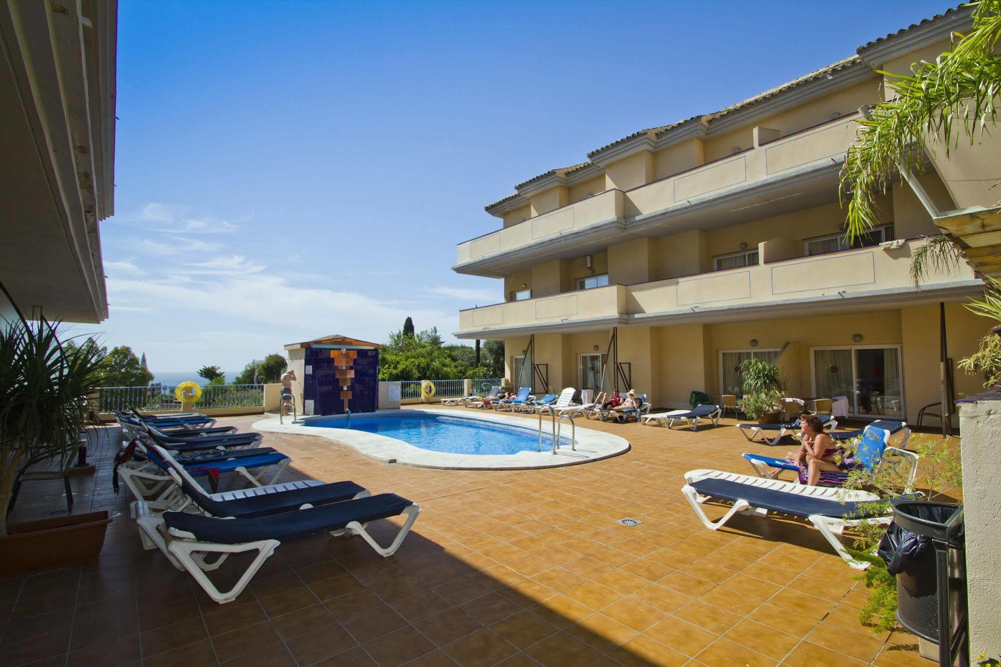 Vive Costa Azul Hotel Benalmadena Luaran gambar